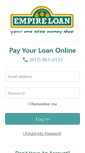Mobile Screenshot of empireloancenter.com